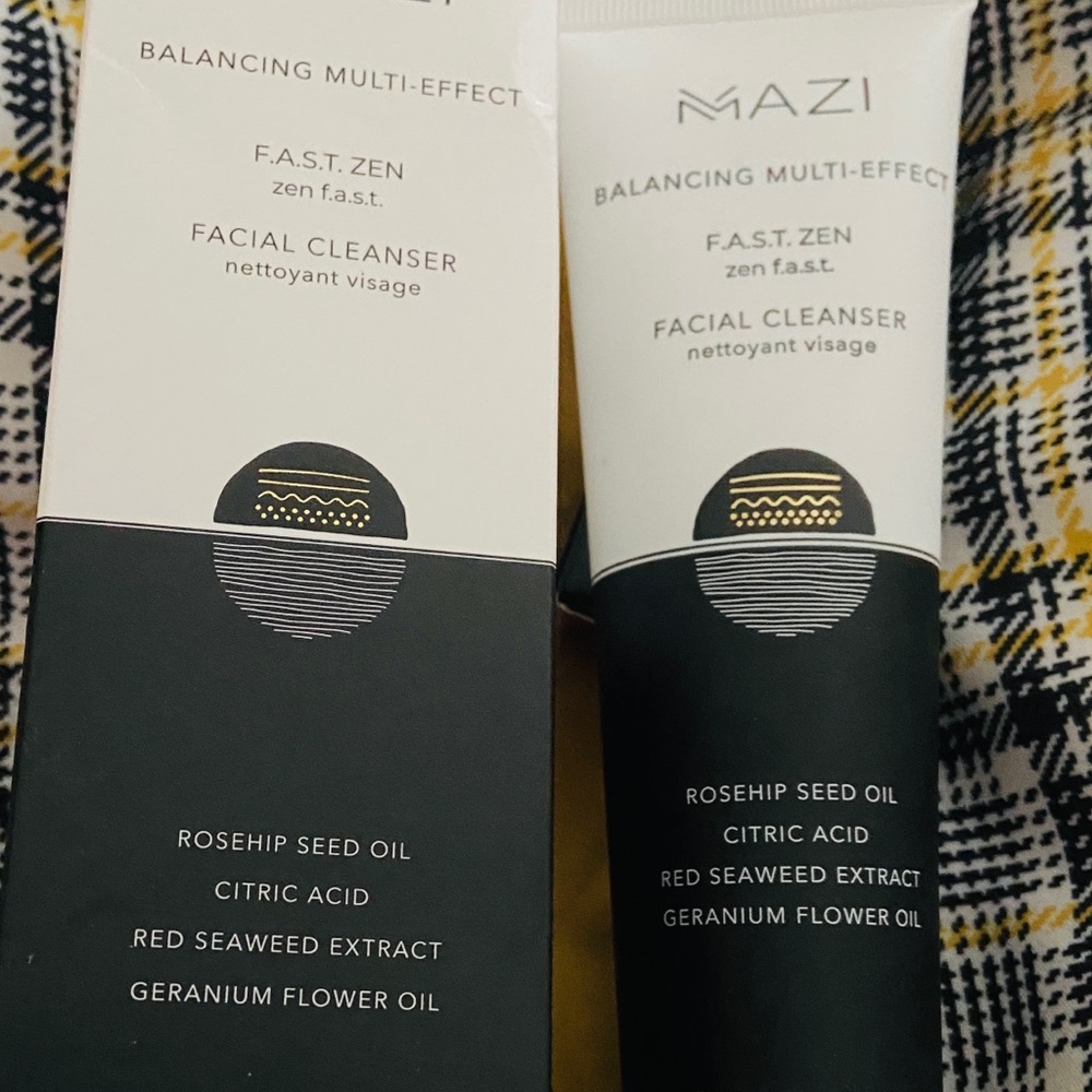 Mazi FAST Zen facial Cleaner